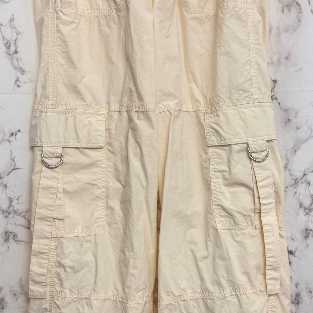 Wild Fable Cream Straight Leg Pants